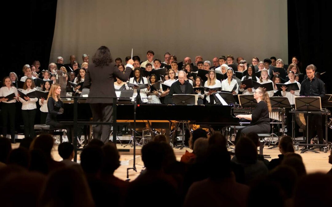 Magnificat – Konzert in der Hauptkirche St. Petri