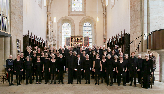 Chorseminar mit öffentlichem Konzert