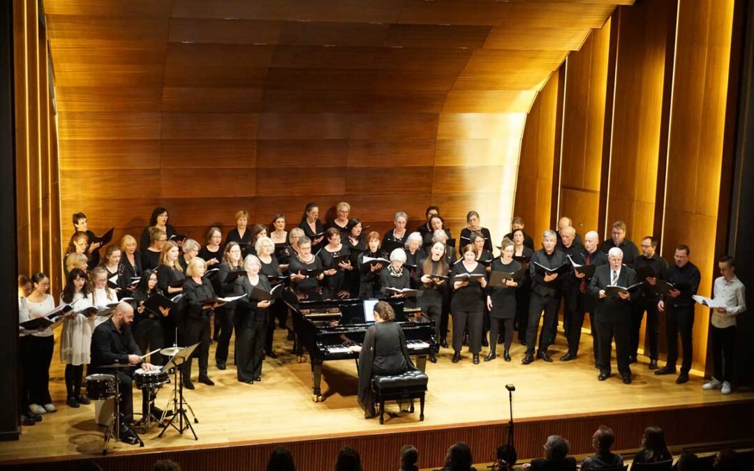 »Musikcocktail« in der Laeiszhalle