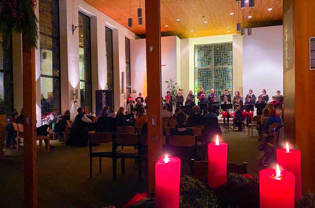 Weihnachts­konzert