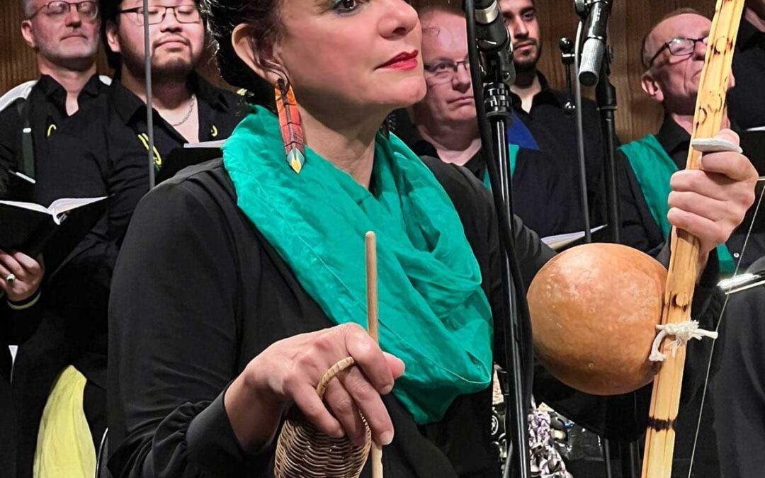 Dramaturgische Beratung beim Elbphilharmonie-Konzert »Alegria«