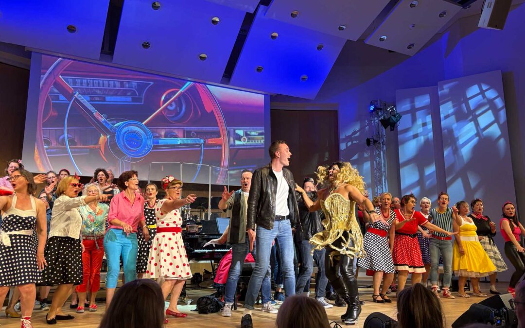 GALAKONZERT 2025 der SINGING SUES