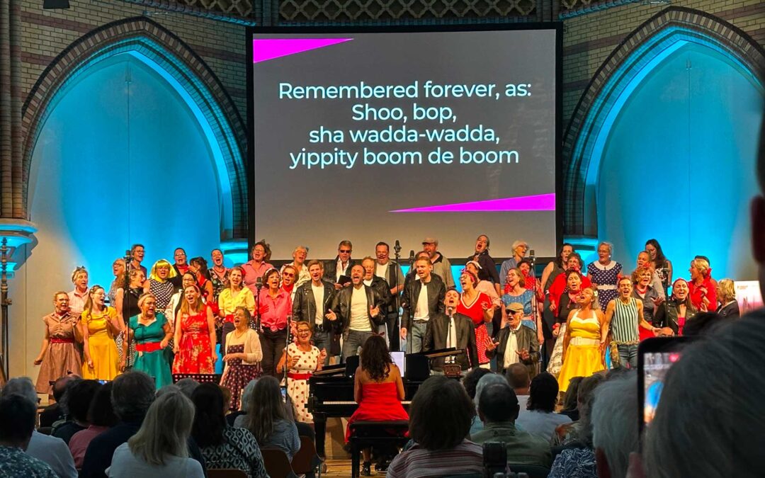 Benefiz-Mitsing-Konzert »Ein Zuhause für Alle« in der Kulturkirche Altona