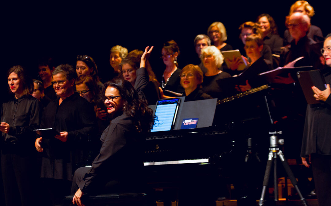 10-Jahre-Jubiläumsgala 2026 der SINGING SUES
