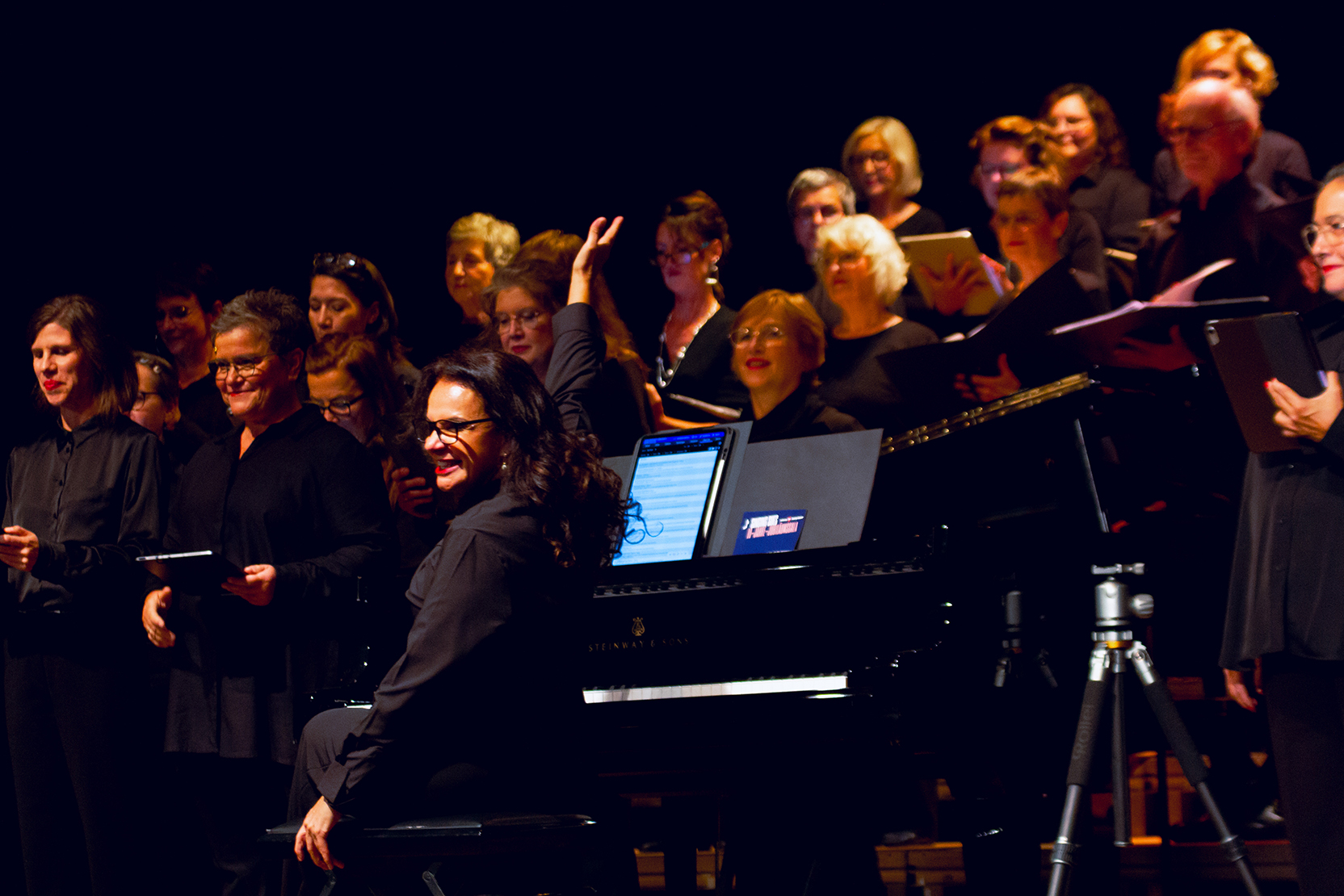 10-Jahre-Jubiläumsgala 2026 der SINGING SUES